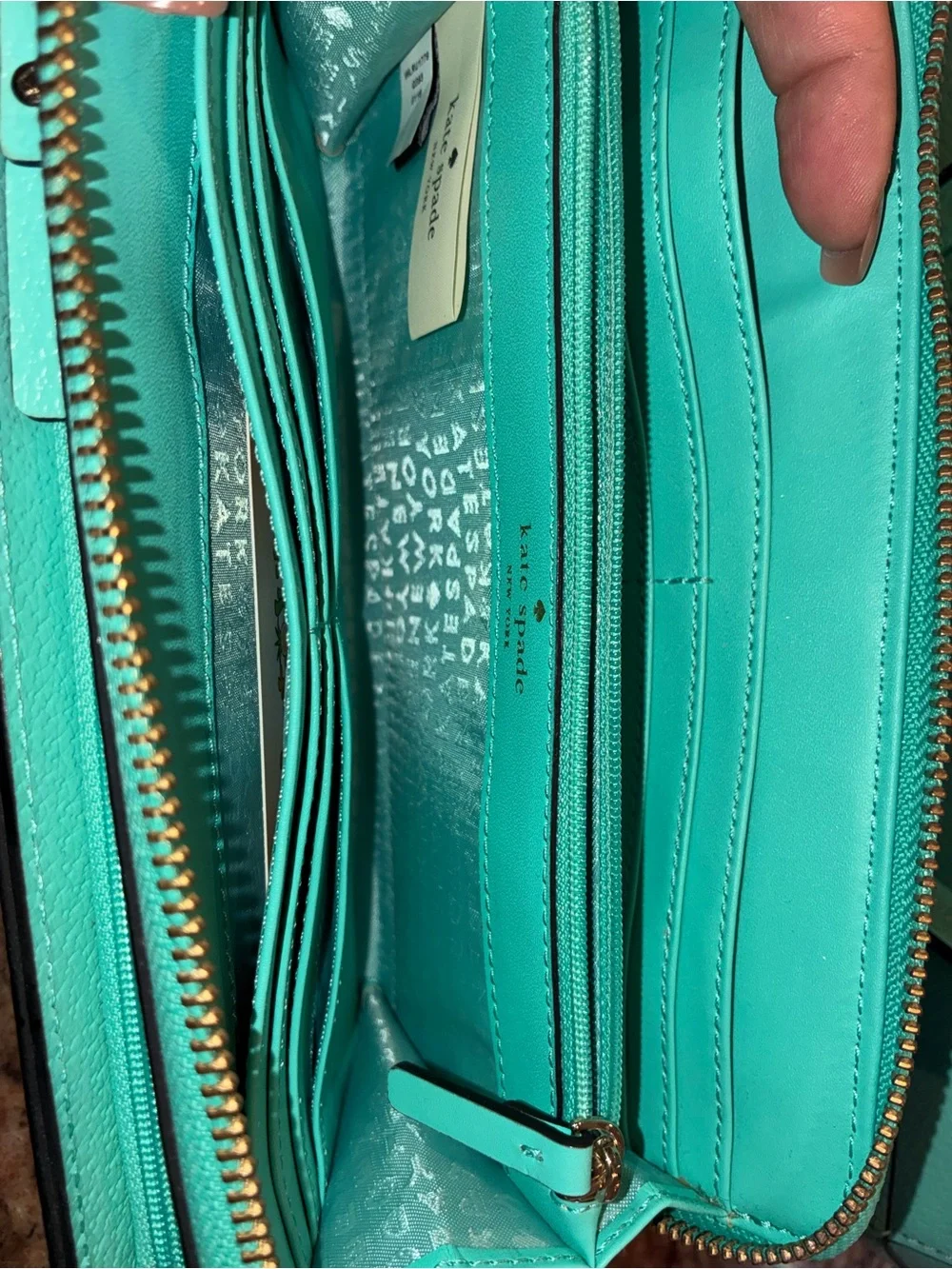 Kate Spade Tote & Wallet